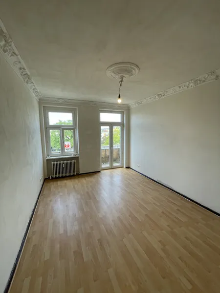 2-Zimmer Wohnung mit Balkon — photo 1